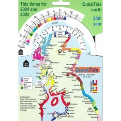 Quicktide North 25th Year