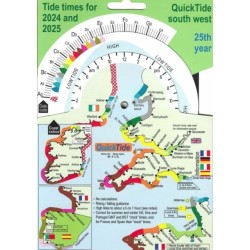 Quicktide South West 25th Year