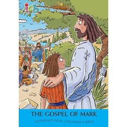 ICB International Children's Bible Gospel of Mark