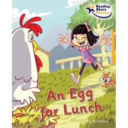 An Egg for Lunch: Phase 4