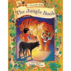 Storyteller Book: the Jungle Book