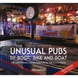 Unusual Pubs by Boot, Bike and Boat