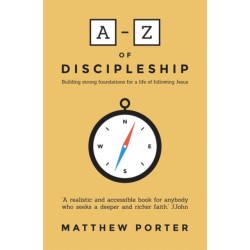 A-Z of Discipleship