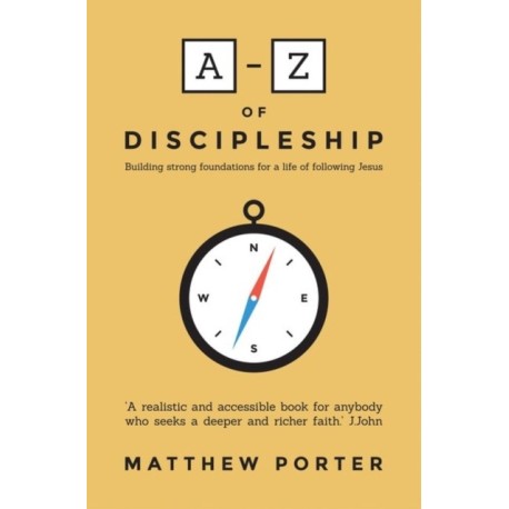 A-Z of Discipleship
