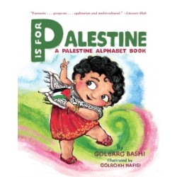 P is for Palestine: A Palestine Alphabet Book