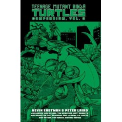 Teenage Mutant Ninja Turtles Compendium, Vol. 3
