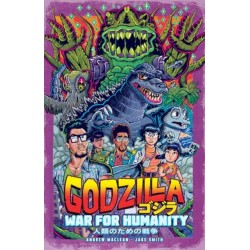 Godzilla: The War for Humanity