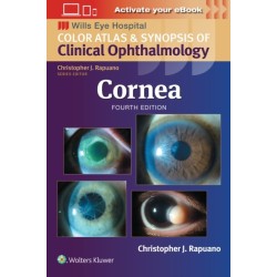Cornea: Print + eBook with Multimedia