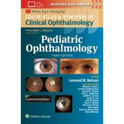 Pediatric Ophthalmology