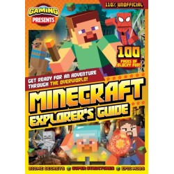 110% Gaming Presents – Minecraft Explorer's Guide