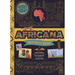 Africana Activity Book