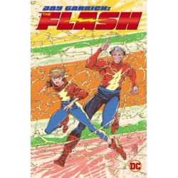 Jay Garrick: The Flash