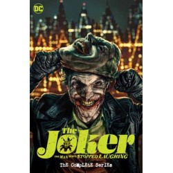 The Joker: The Man Who Stopped Laughing: The Complete Series