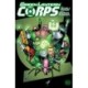Green Lantern Corps by Peter J. Tomasi and Patrick Gleason Omnibus Vol. 2
