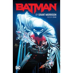 Batman by Grant Morrison Book One