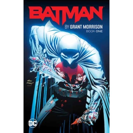 Batman by Grant Morrison Book One