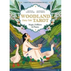 Woodland Fairytale Tarot: Magic, Folklore & Plants