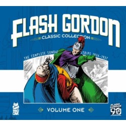 Flash Gordon: Classic Collection Vol. 1: On The Planet Mongo