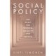 Social Policy: The Quest for Freedom, Equality and Justice