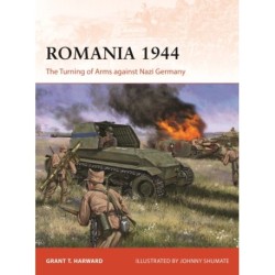 Romania 1944: The Turning of Arms against Nazi Germany