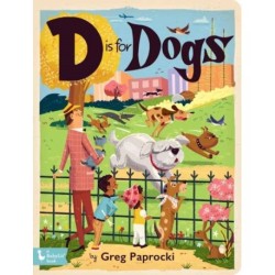 D is for Dogs