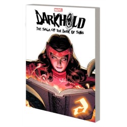 Darkhold: The Saga of The Book of Sins