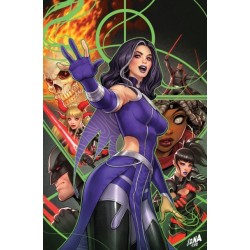 Agatha Harkness: The Saga of The Salem Witch