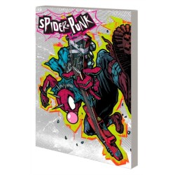Spider-Punk: Arms Race