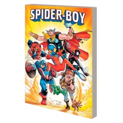 Spider-Boy Vol. 2: Fun & Games