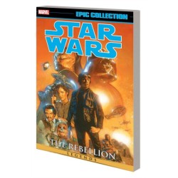 Star Wars Legends Epic Collection: The Rebellion Vol. 6