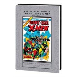 Marvel Masterworks: The Uncanny X-Men Vol. 1