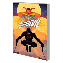 Daredevil by Saladin Ahmed Vol. 2: Hell To Pay