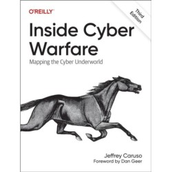 Inside Cyber Warfare: Mapping the Cyber Underworld