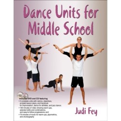 Dance Units for Middle School