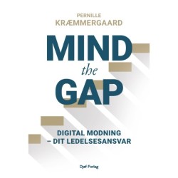 Mind the gap: – Digital modning – dit ledelsesansvar