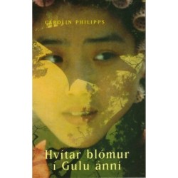 Hvítar blómur í Gulu ánni