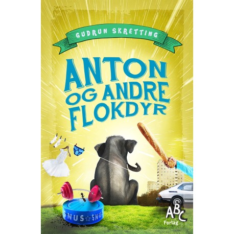 Anton og andre flokdyr