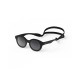 Izipizi C børnesolbrille sort 3-5 år