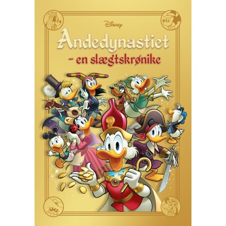 Andedynastiet – en slægtskrønike