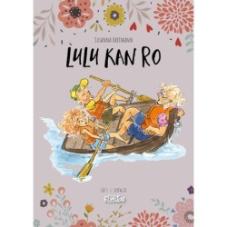 Lulu kan ro: Lulu 8