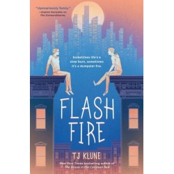 Flash Fire: The Extraordinaries, Book Two