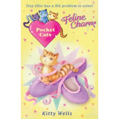 Pocket Cats: Feline Charm