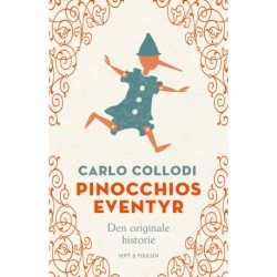 Pinocchios eventyr: Den originale historie