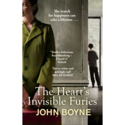 The Heart's Invisible Furies