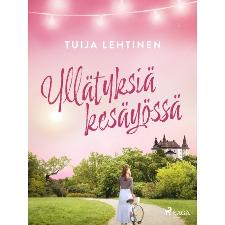 Yllätyksiä kesäyössä