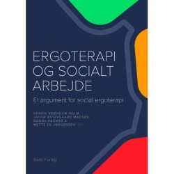 Ergoterapi og socialt arbejde