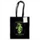 Harry Potter (Slytherin) Black Tote Bag