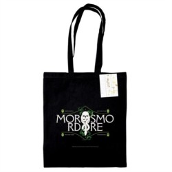 Harry Potter (Morsmordre) Black Tote Bag