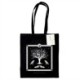 Harry Potter (House Of Black) Black Tote Bag