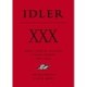 XXX: Thirty Years of the Idler: A Visual History
